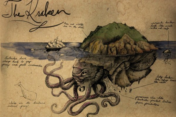 Kraken tor link